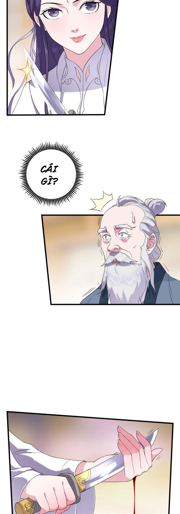 Tà Y Cuồng Thê - Chương 61 - Trang 10