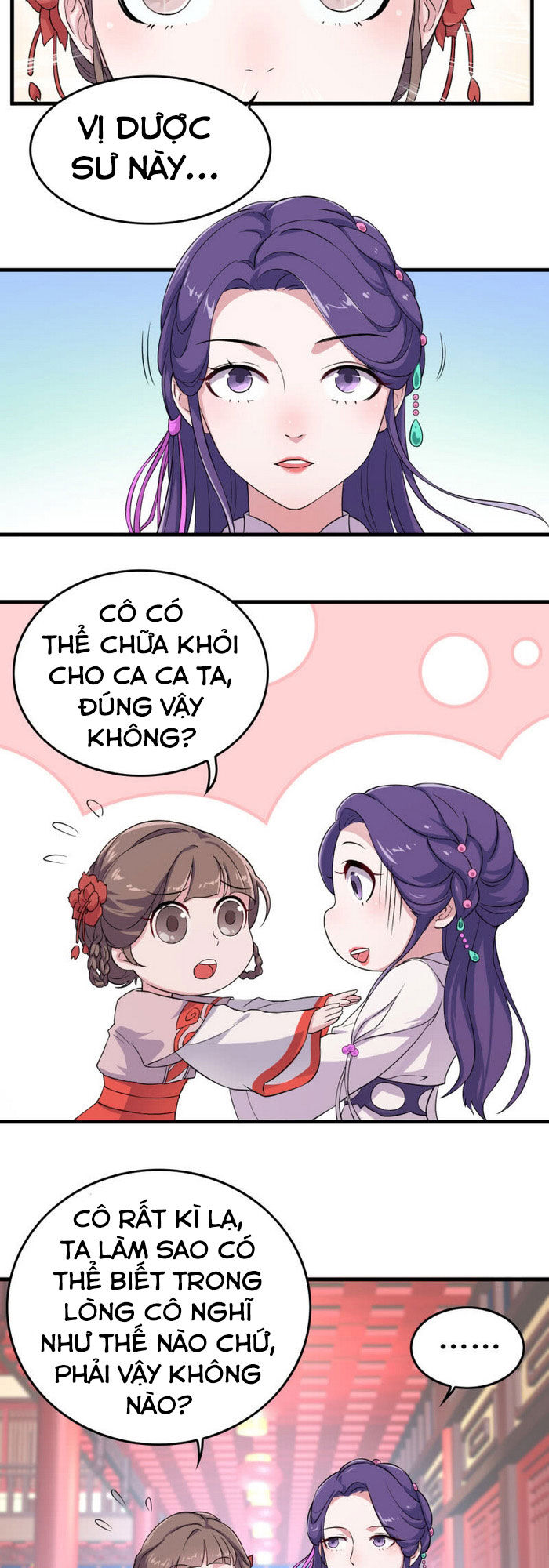 Tà Y Cuồng Thê - Chương 62 - Trang 5