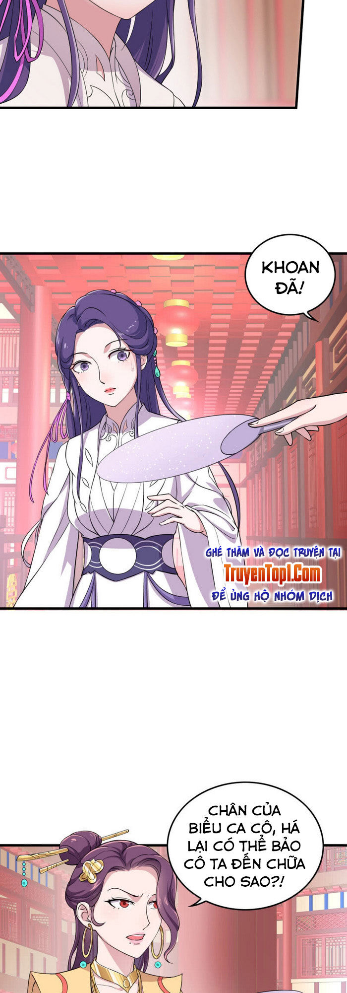 Tà Y Cuồng Thê - Chương 62 - Trang 7