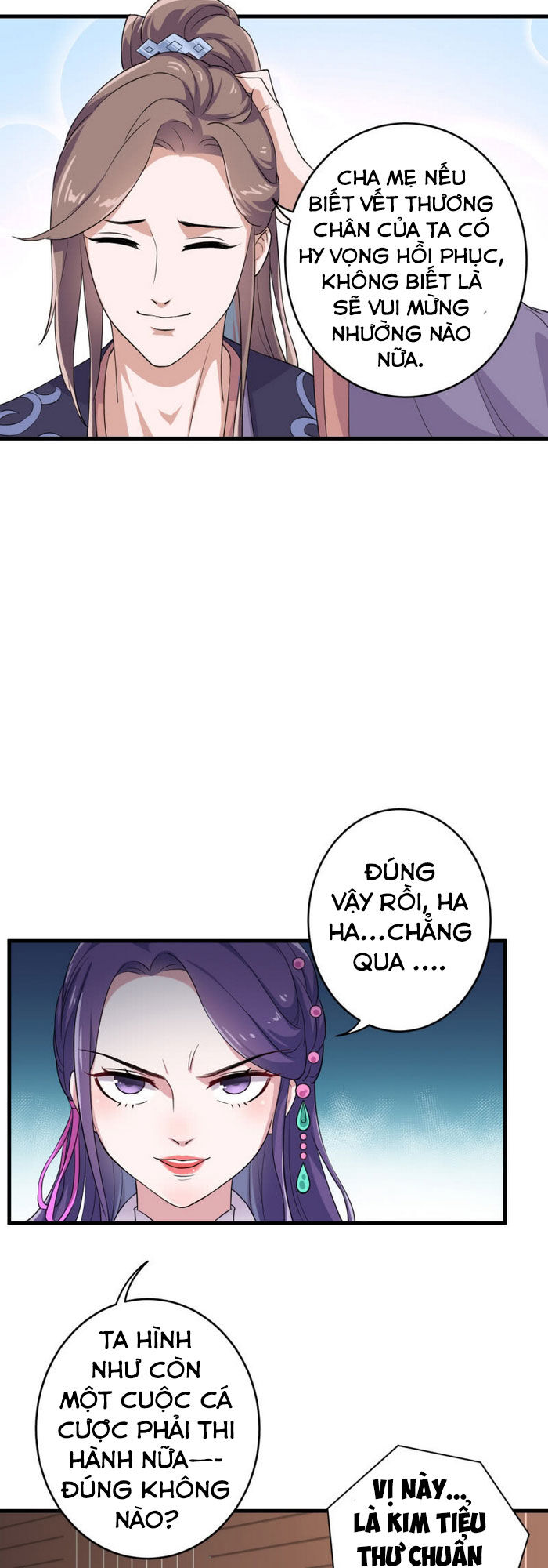 Tà Y Cuồng Thê - Chương 64 - Trang 11