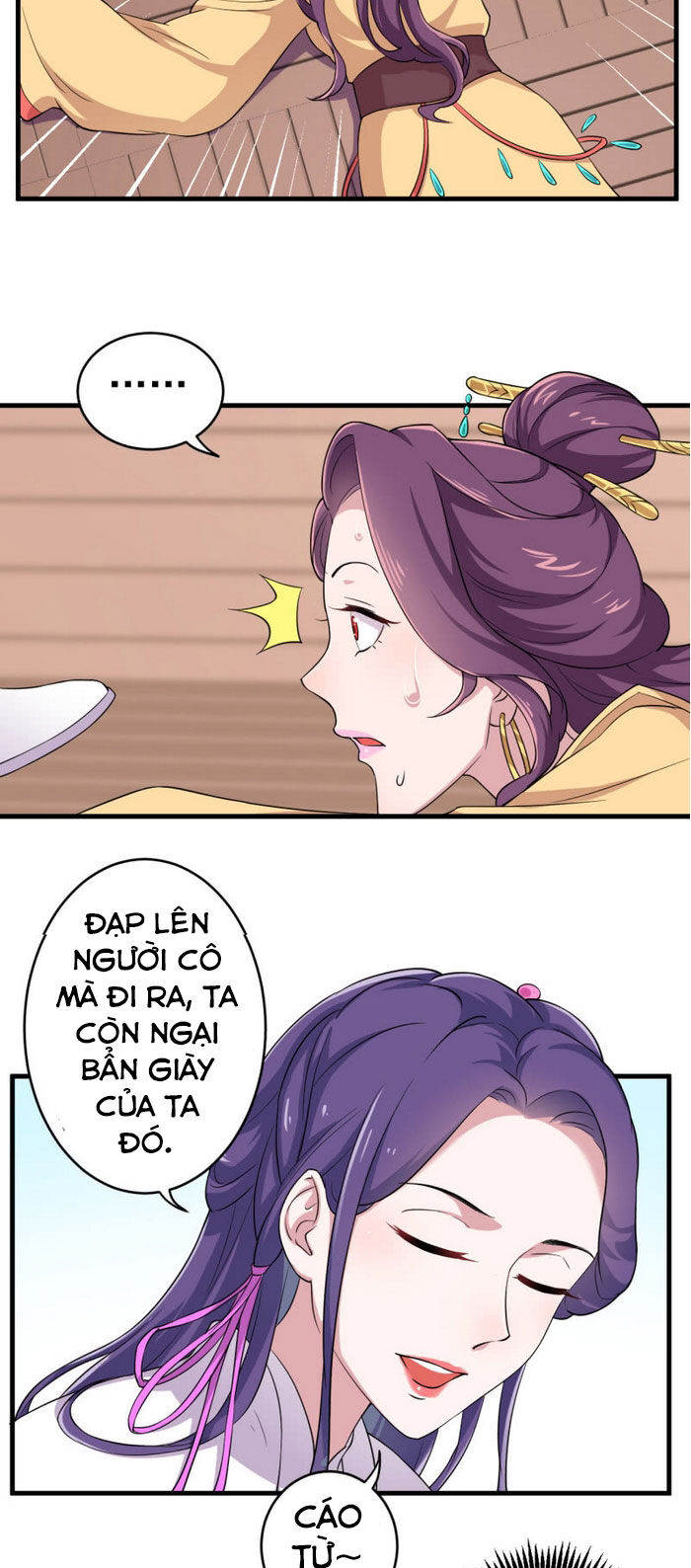 Tà Y Cuồng Thê - Chương 64 - Trang 14