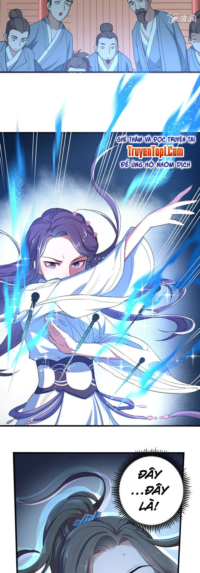 Tà Y Cuồng Thê - Chương 64 - Trang 3