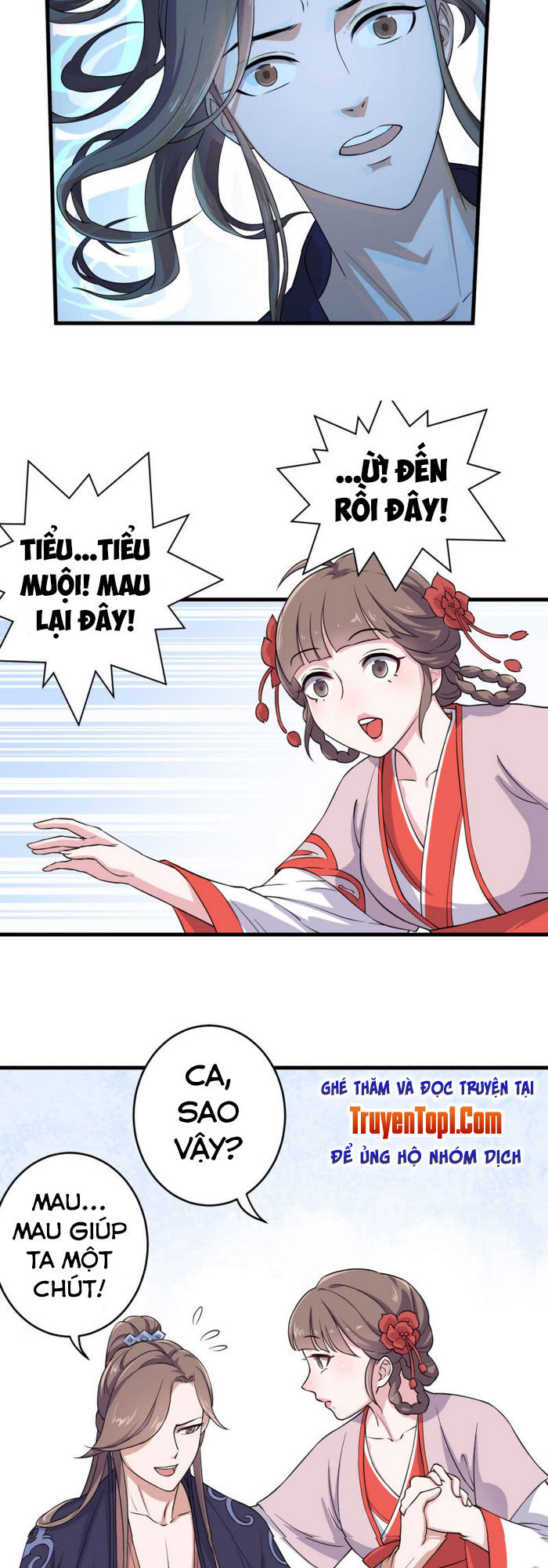 Tà Y Cuồng Thê - Chương 64 - Trang 4