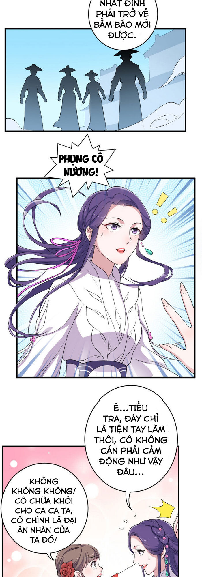 Tà Y Cuồng Thê - Chương 64 - Trang 9