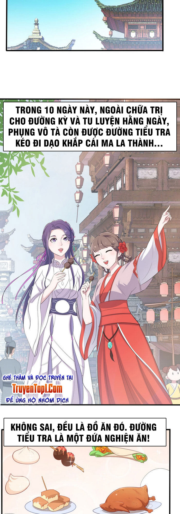 Tà Y Cuồng Thê - Chương 65 - Trang 6