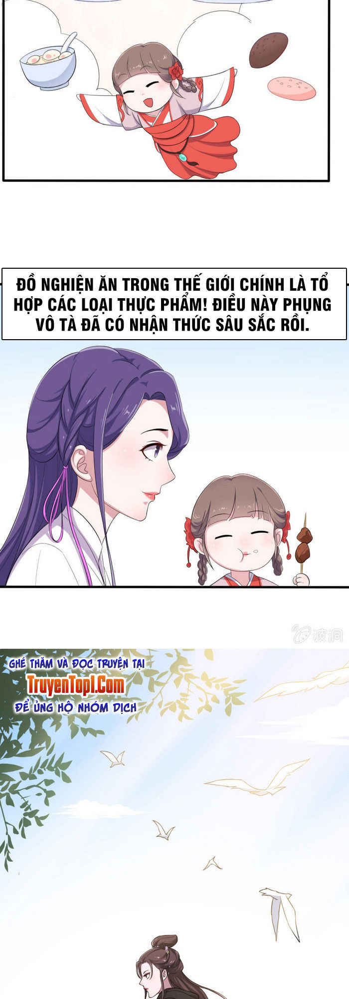 Tà Y Cuồng Thê - Chương 65 - Trang 7