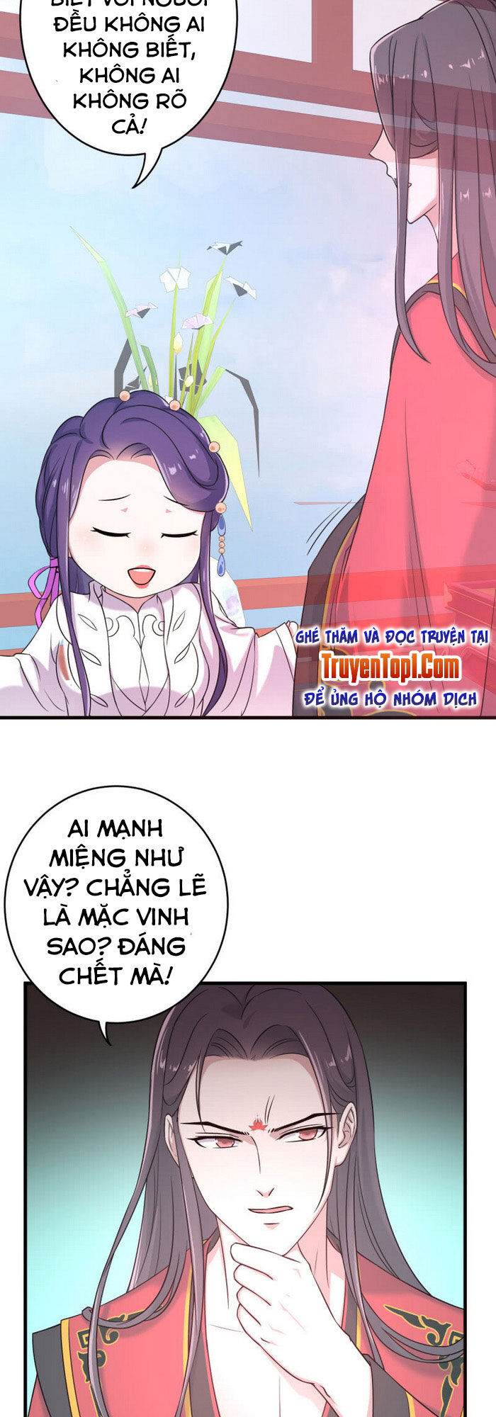 Tà Y Cuồng Thê - Chương 66 - Trang 13