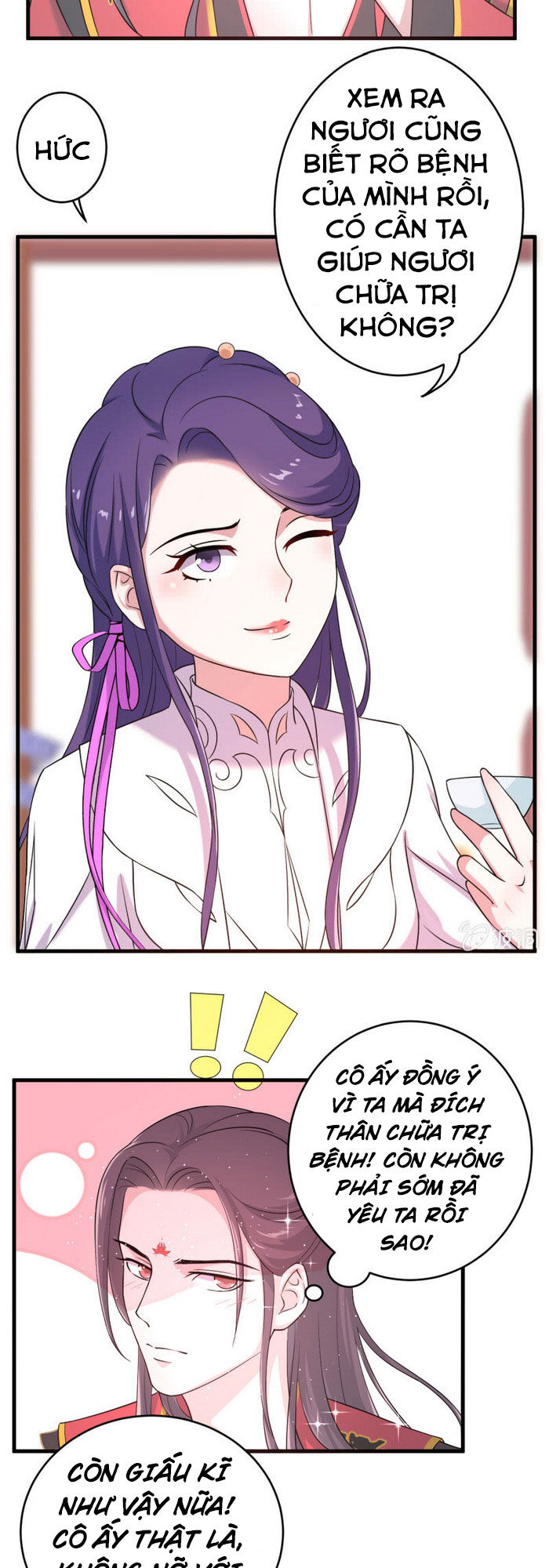 Tà Y Cuồng Thê - Chương 66 - Trang 14