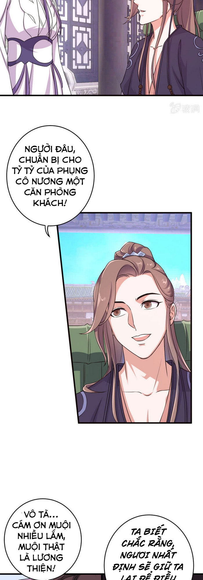 Tà Y Cuồng Thê - Chương 66 - Trang 8