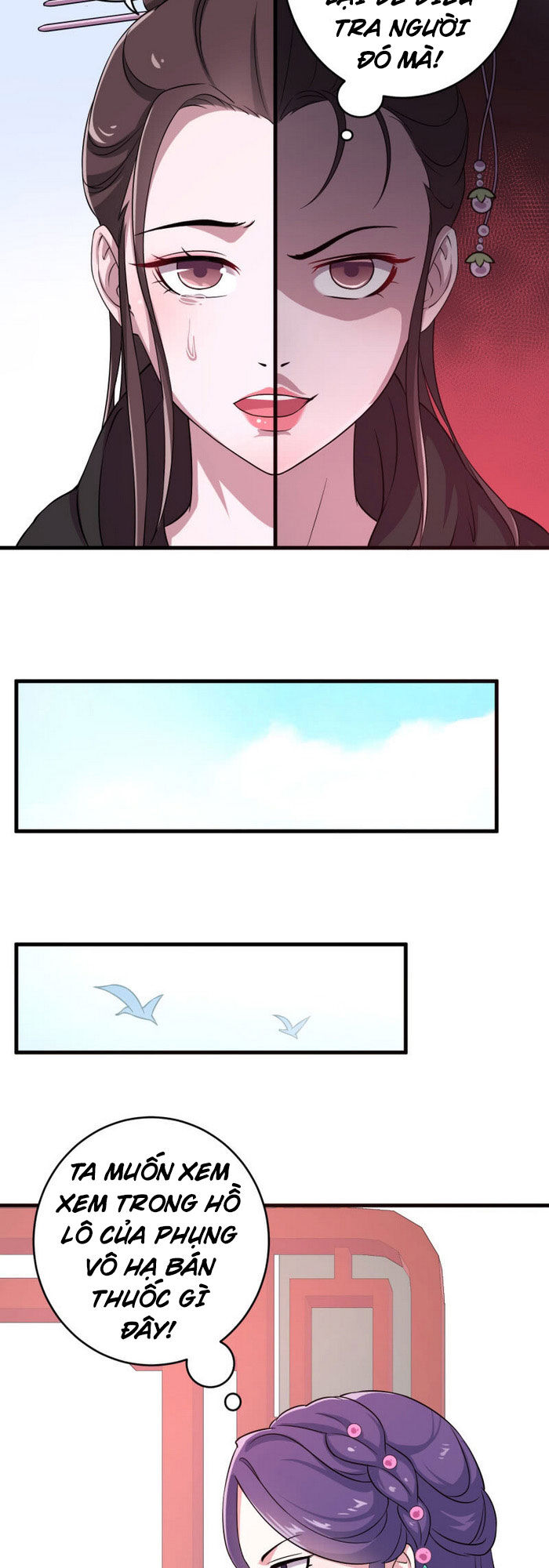 Tà Y Cuồng Thê - Chương 66 - Trang 9