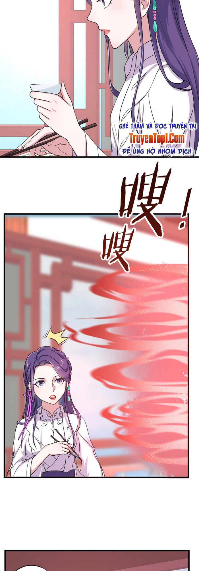 Tà Y Cuồng Thê - Chương 66 - Trang 10