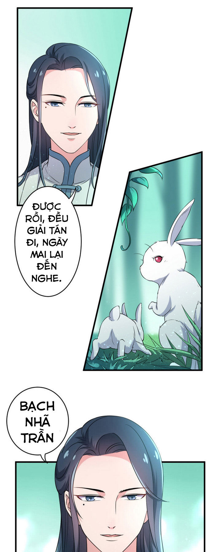 Tà Y Cuồng Thê - Chương 67 - Trang 16