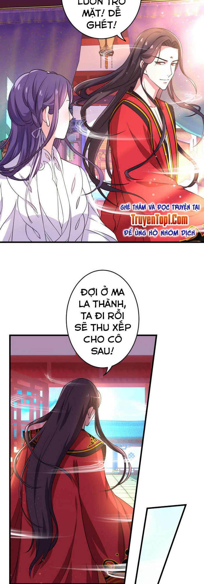 Tà Y Cuồng Thê - Chương 67 - Trang 6