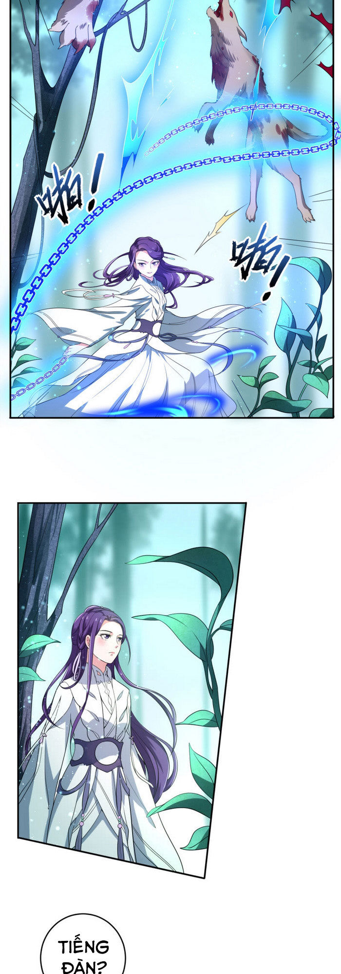 Tà Y Cuồng Thê - Chương 67 - Trang 10