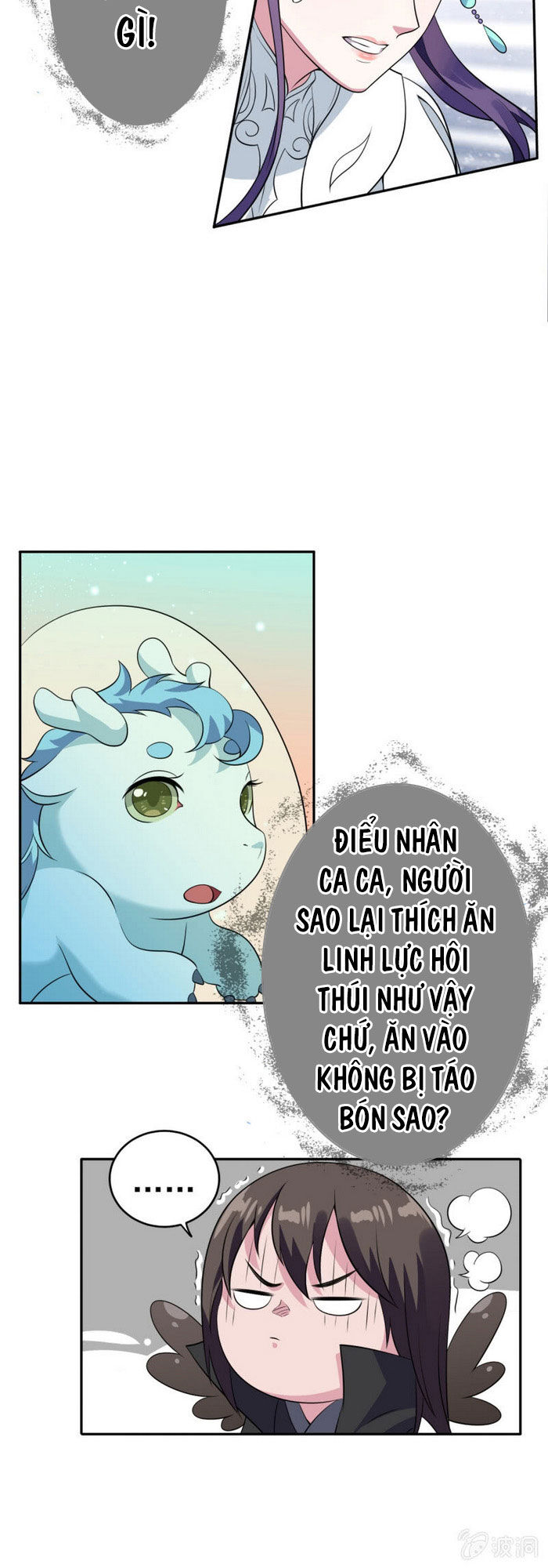 Tà Y Cuồng Thê - Chương 68 - Trang 11