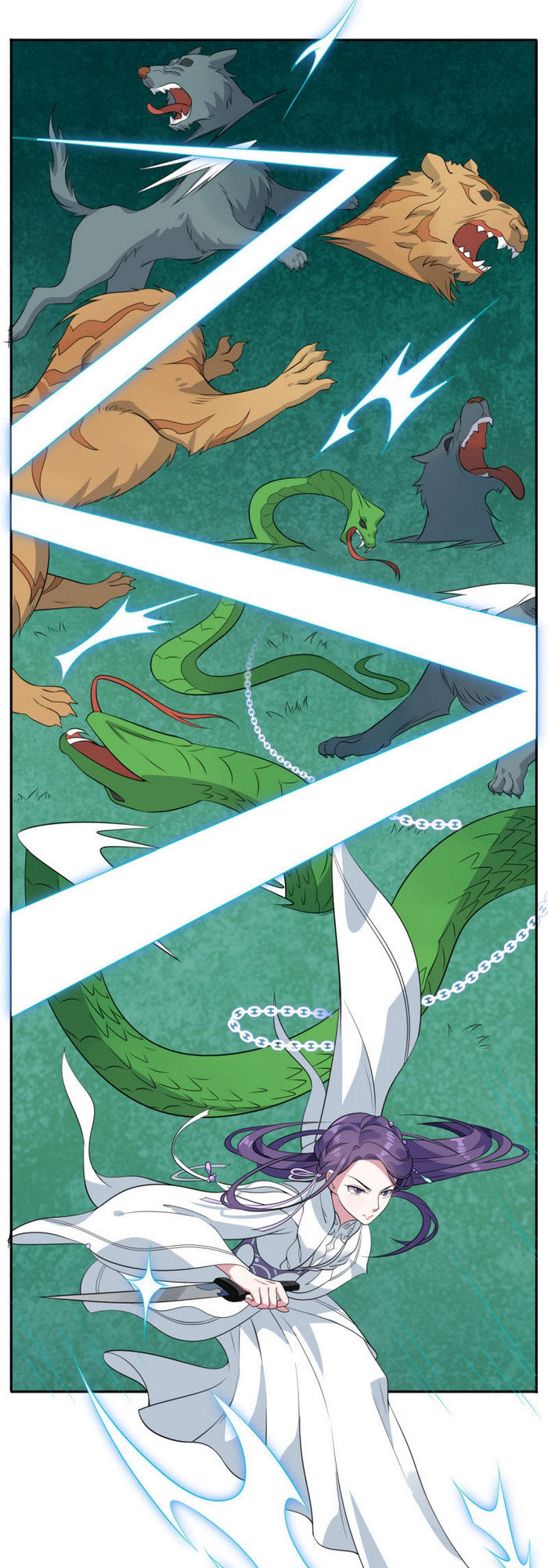 Tà Y Cuồng Thê - Chương 68 - Trang 13