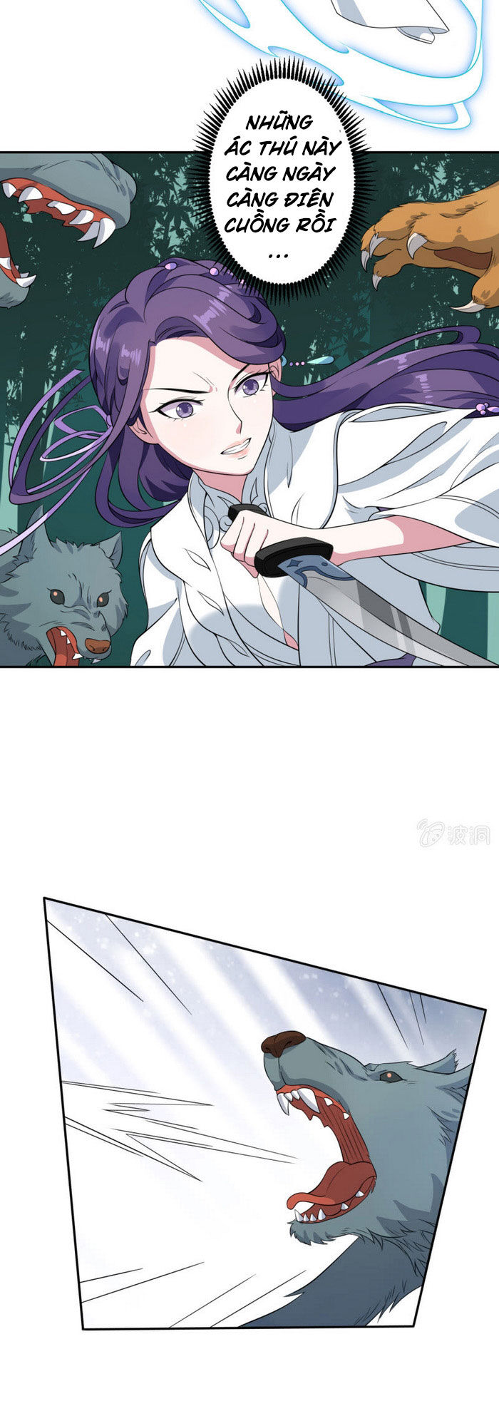 Tà Y Cuồng Thê - Chương 68 - Trang 14