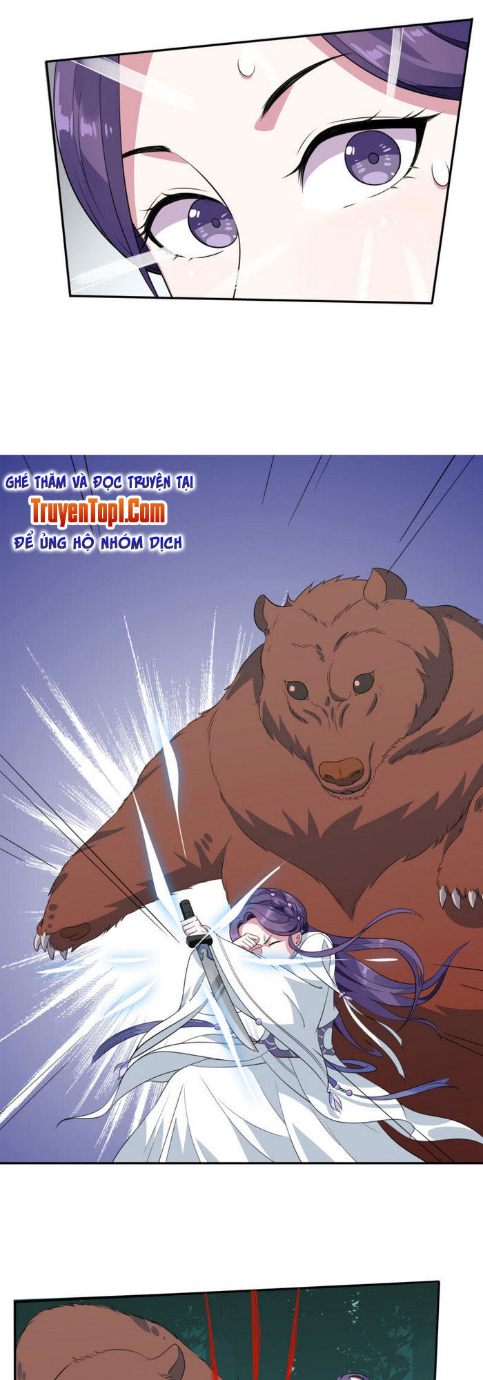 Tà Y Cuồng Thê - Chương 68 - Trang 15