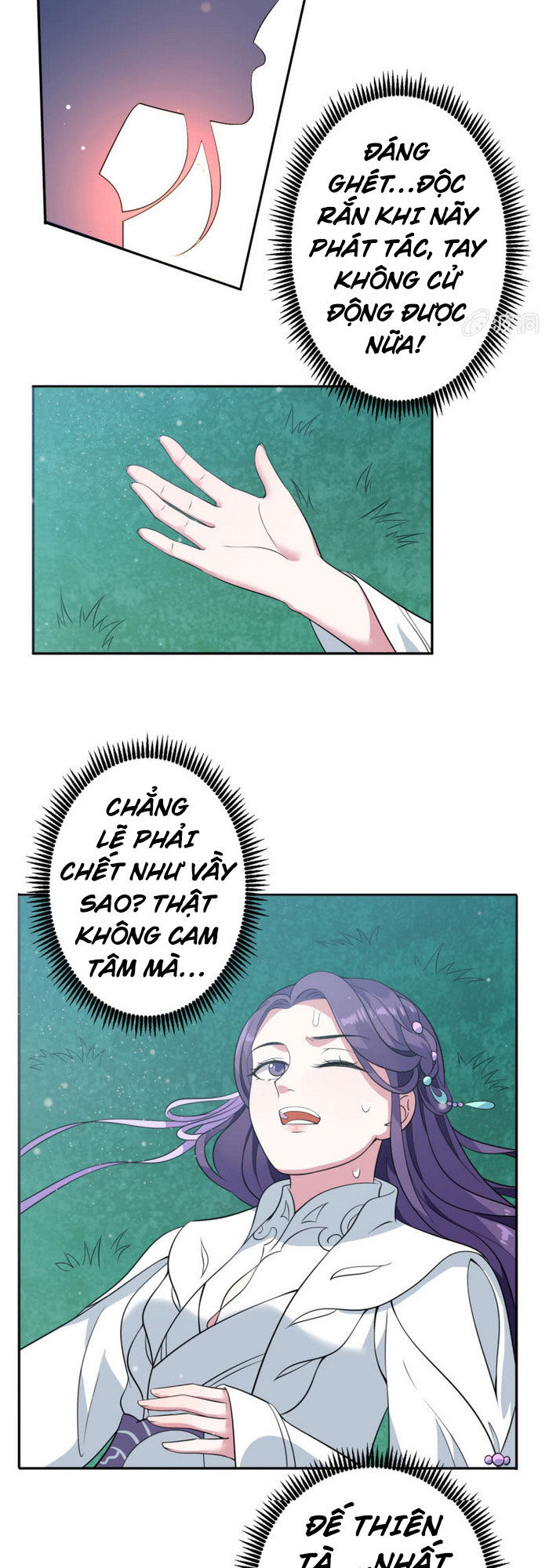 Tà Y Cuồng Thê - Chương 68 - Trang 17