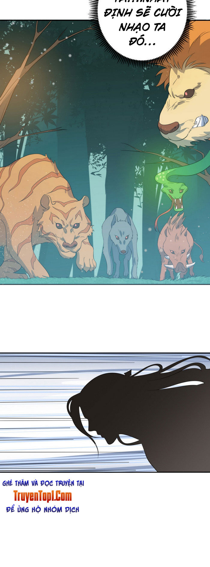 Tà Y Cuồng Thê - Chương 68 - Trang 18