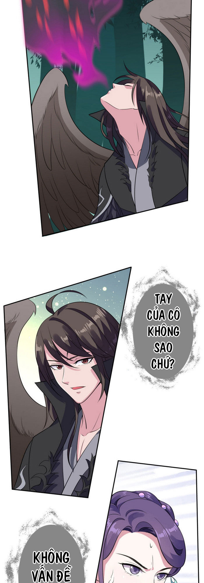 Tà Y Cuồng Thê - Chương 68 - Trang 10