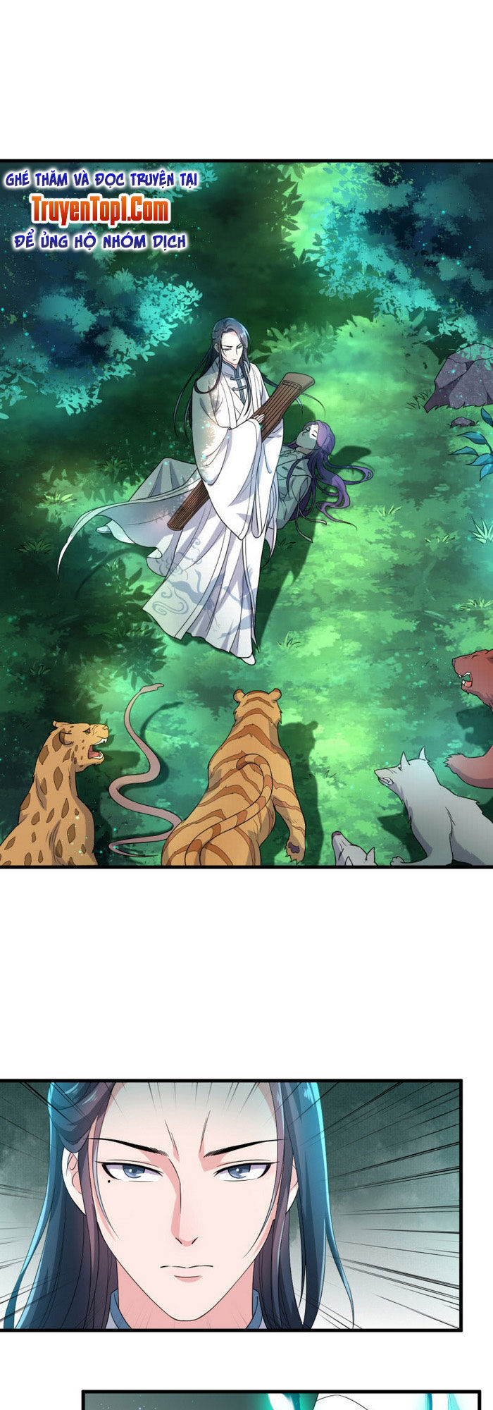 Tà Y Cuồng Thê - Chương 69 - Trang 1