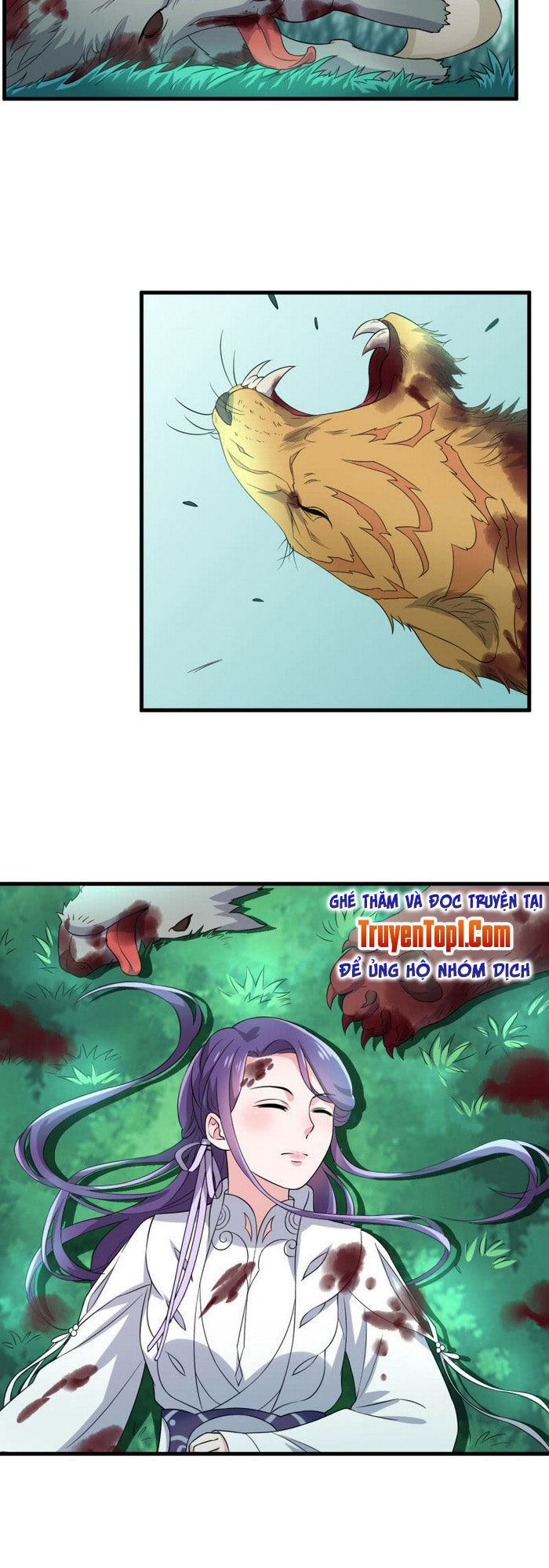 Tà Y Cuồng Thê - Chương 69 - Trang 6