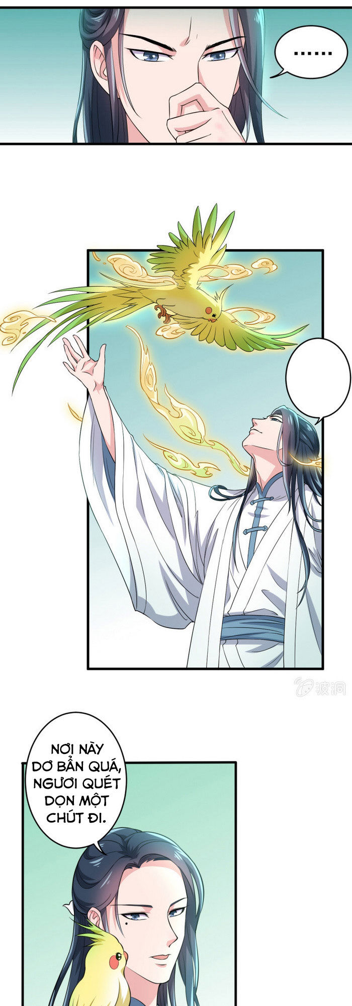 Tà Y Cuồng Thê - Chương 69 - Trang 7