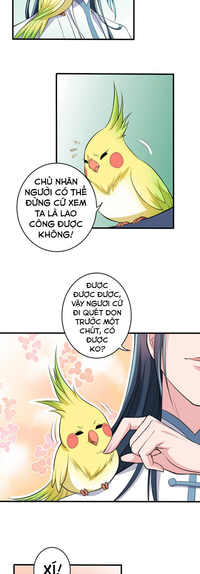 Tà Y Cuồng Thê - Chương 69 - Trang 8