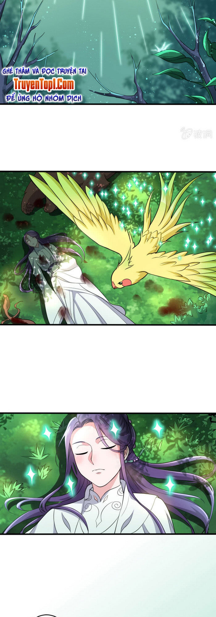 Tà Y Cuồng Thê - Chương 69 - Trang 10