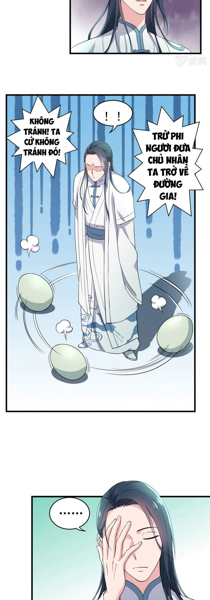 Tà Y Cuồng Thê - Chương 70 - Trang 3