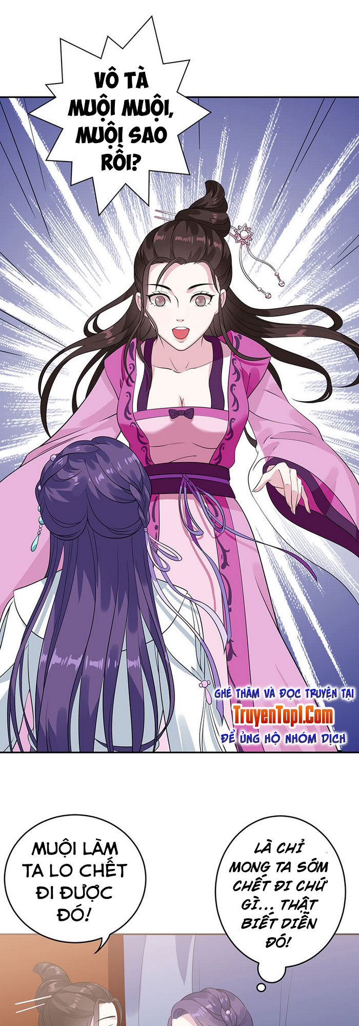 Tà Y Cuồng Thê - Chương 71 - Trang 12