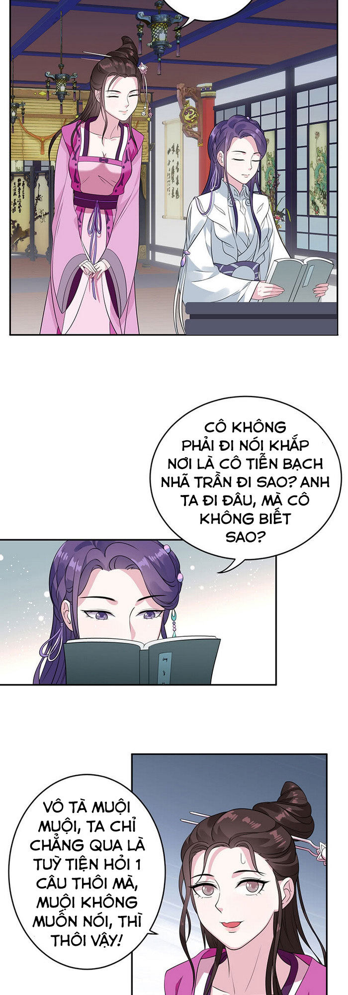 Tà Y Cuồng Thê - Chương 71 - Trang 14