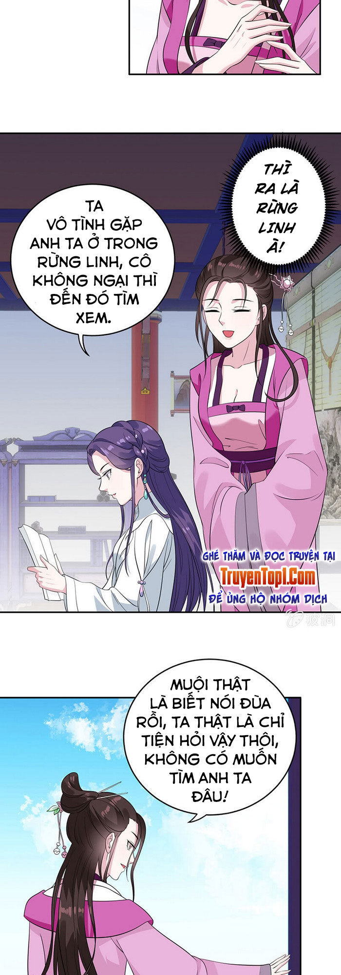Tà Y Cuồng Thê - Chương 71 - Trang 15
