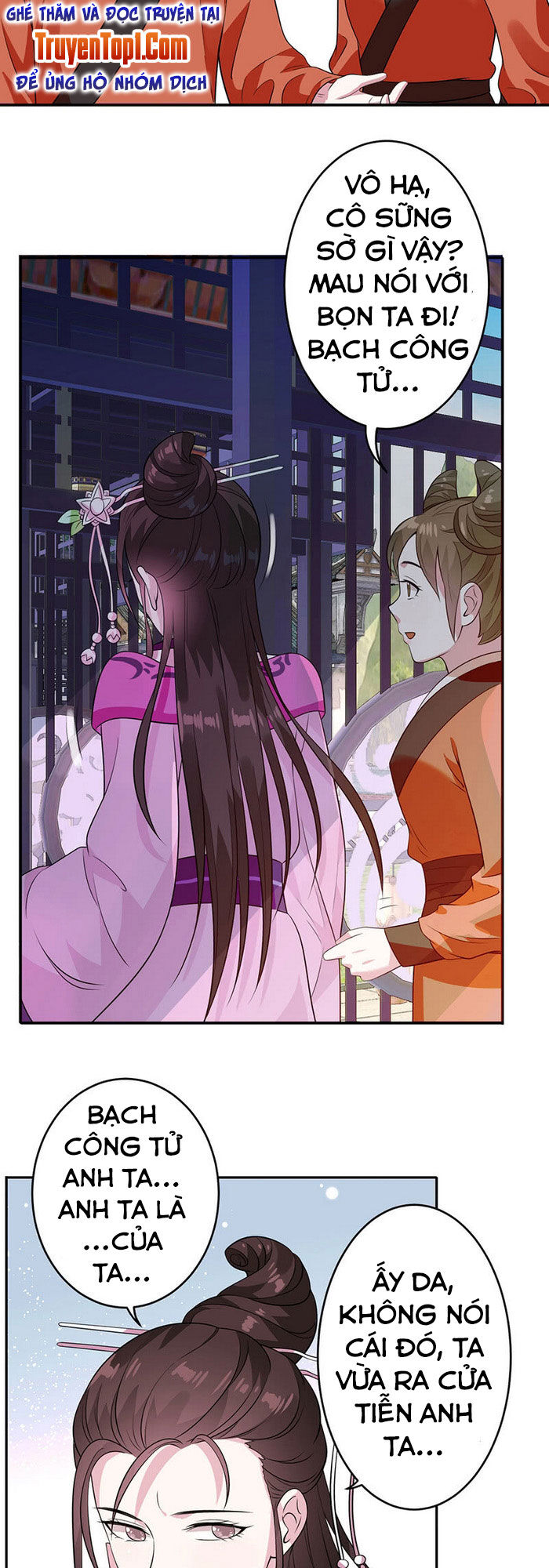 Tà Y Cuồng Thê - Chương 71 - Trang 3