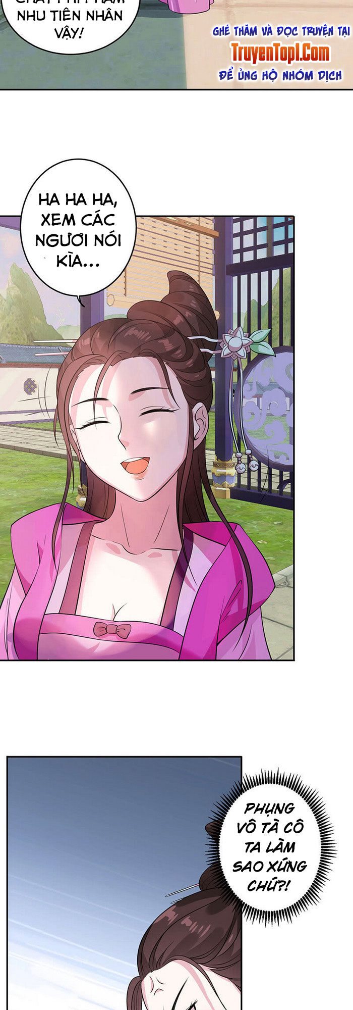 Tà Y Cuồng Thê - Chương 71 - Trang 5