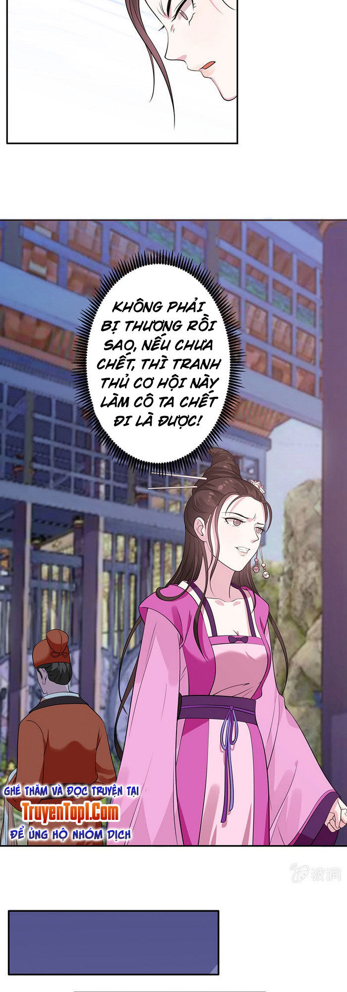 Tà Y Cuồng Thê - Chương 71 - Trang 6
