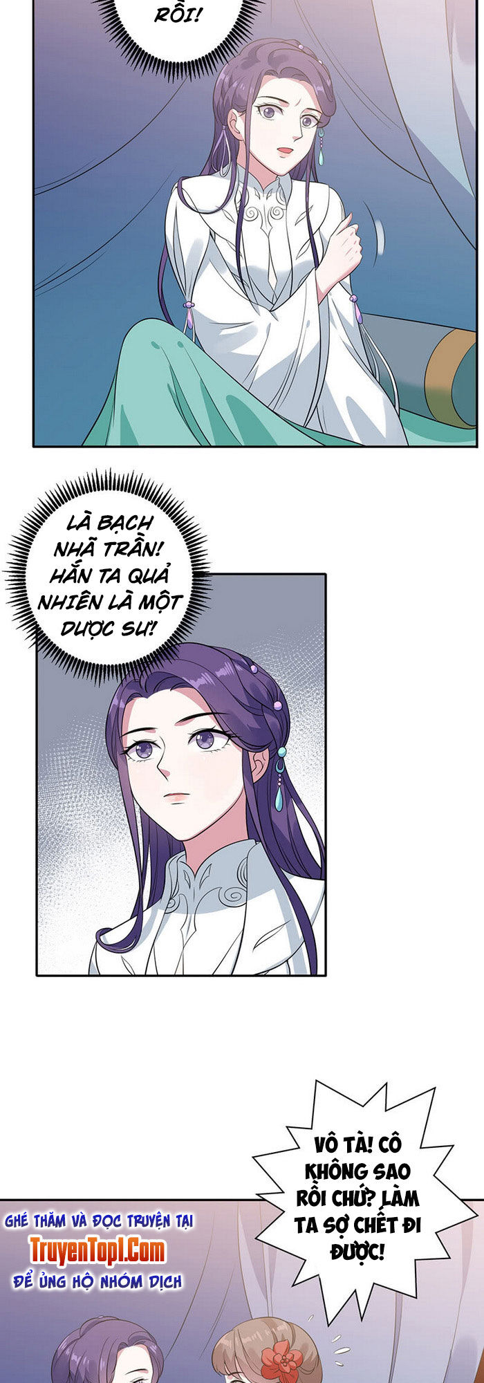 Tà Y Cuồng Thê - Chương 71 - Trang 8