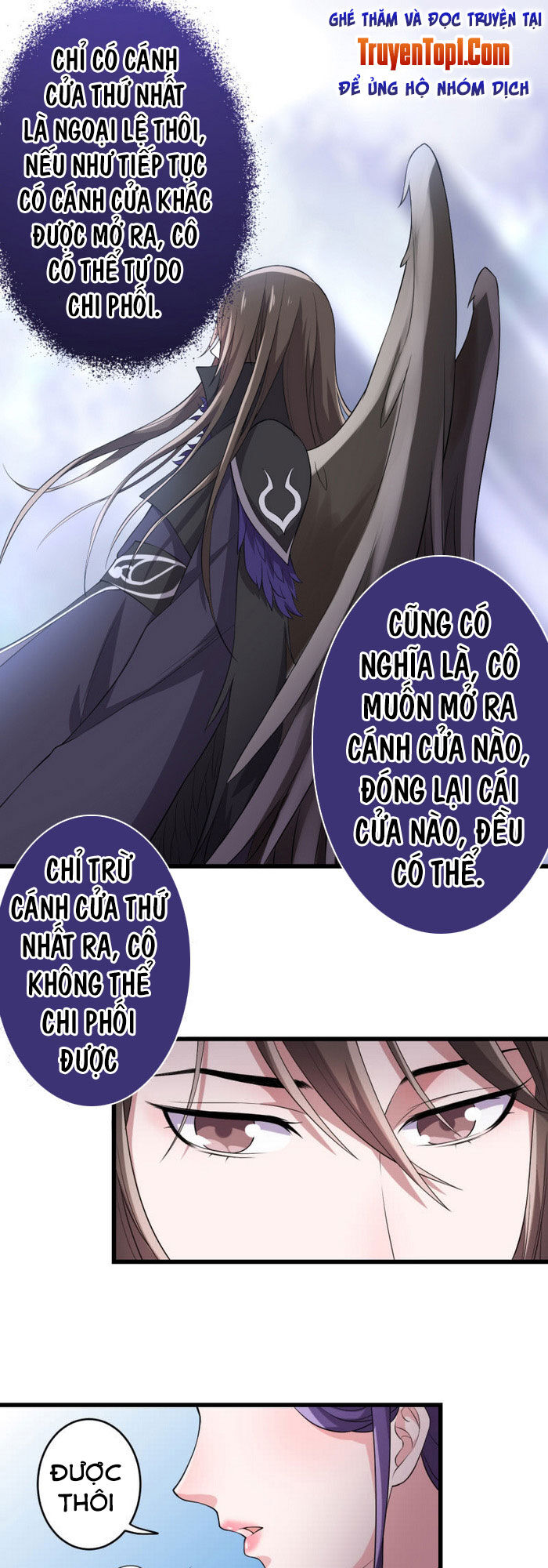 Tà Y Cuồng Thê - Chương 72 - Trang 12