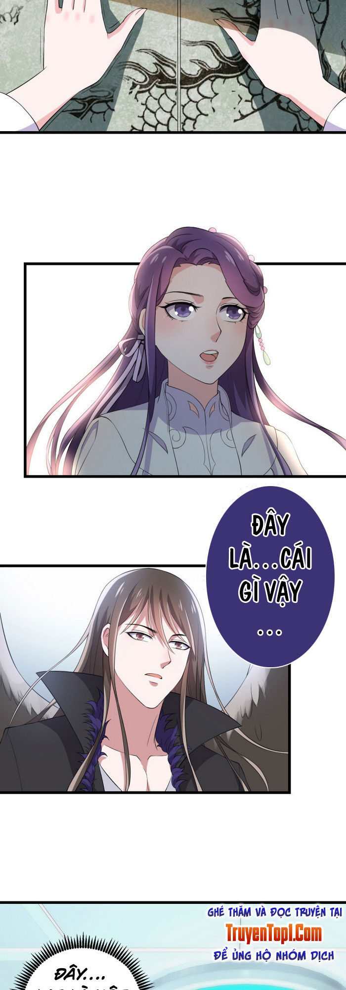 Tà Y Cuồng Thê - Chương 72 - Trang 14