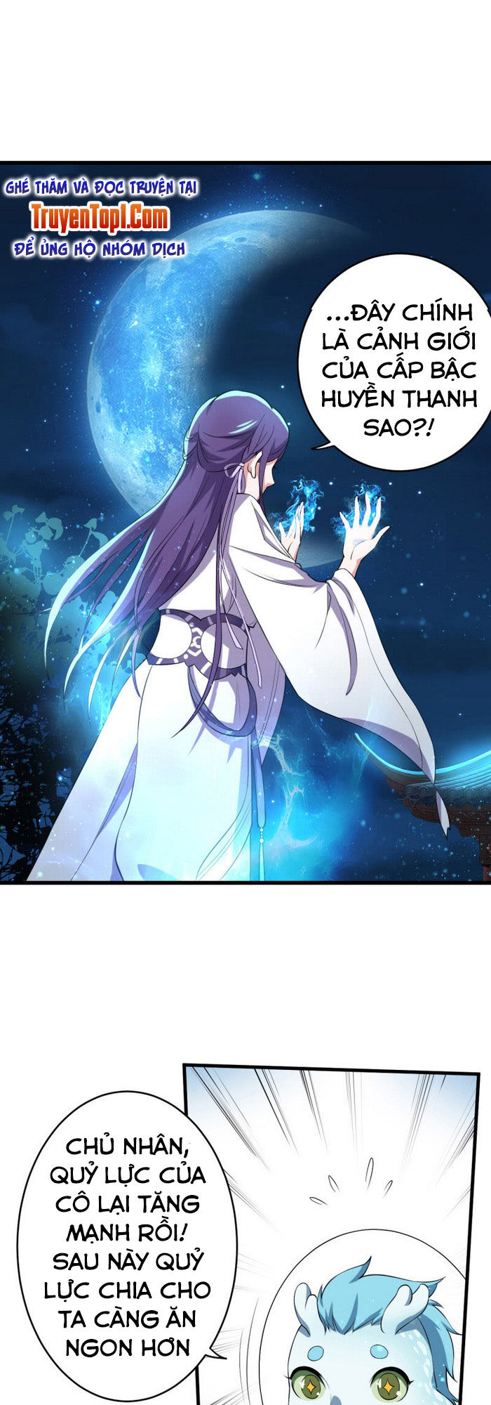 Tà Y Cuồng Thê - Chương 72 - Trang 3