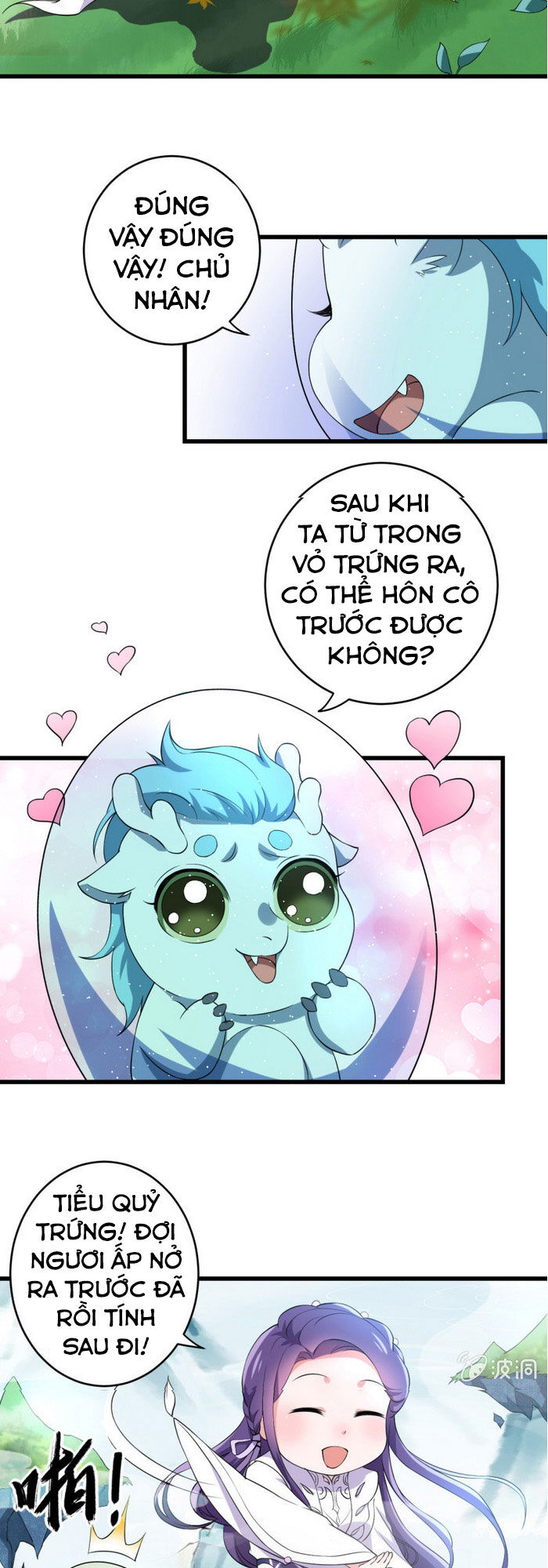 Tà Y Cuồng Thê - Chương 72 - Trang 6