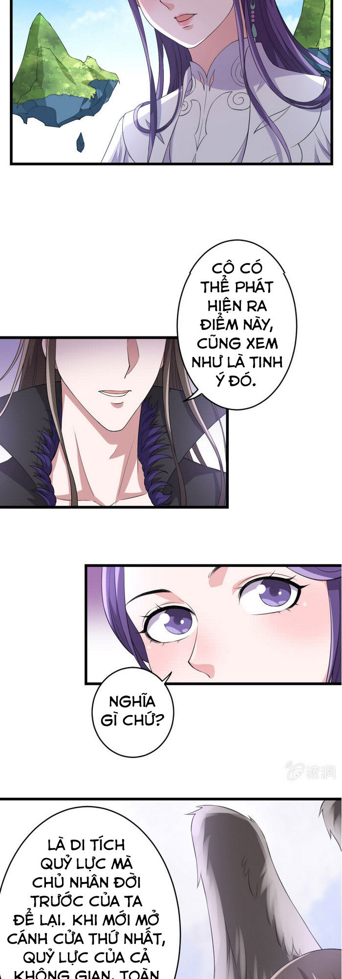 Tà Y Cuồng Thê - Chương 72 - Trang 8
