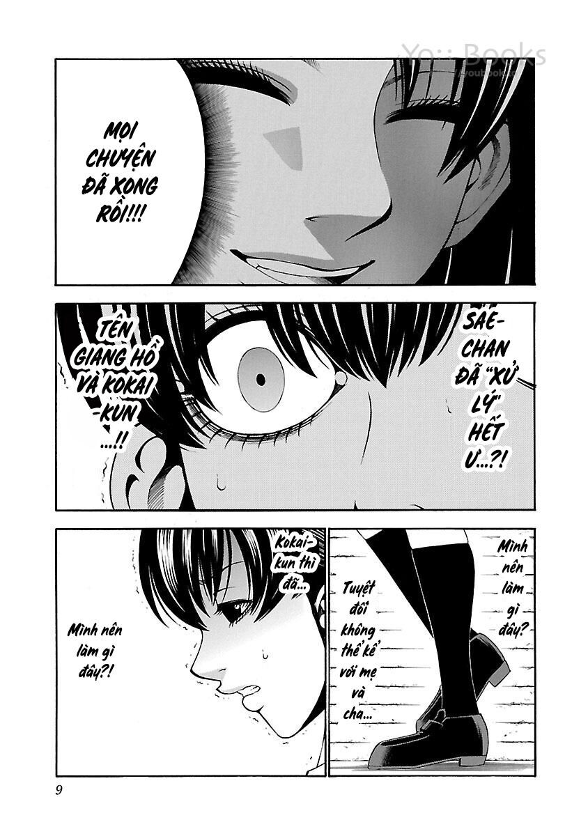 Saeism - The Love And Creed Of Sae Maki - Chương 10 - Trang 13
