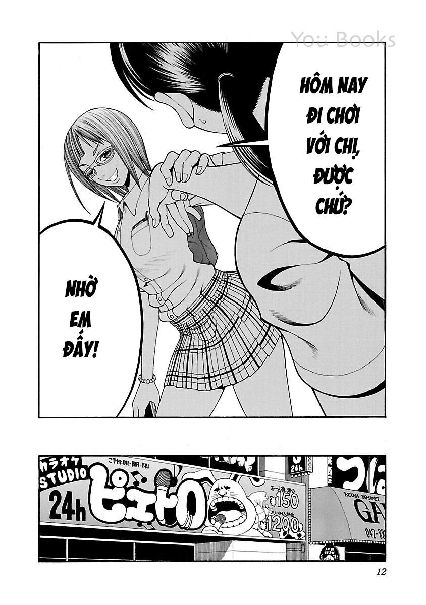 Saeism - The Love And Creed Of Sae Maki - Chương 10 - Trang 16