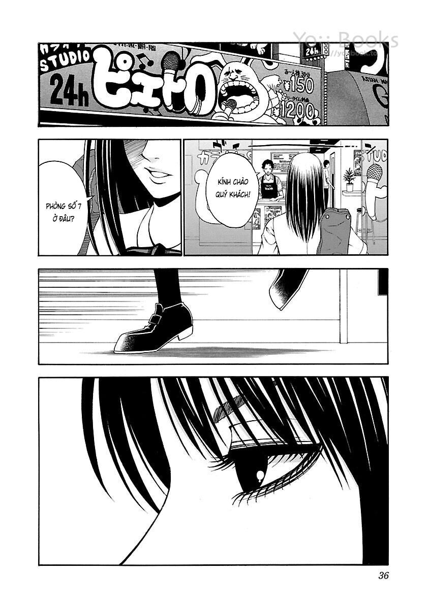 Saeism - The Love And Creed Of Sae Maki - Chương 10 - Trang 40