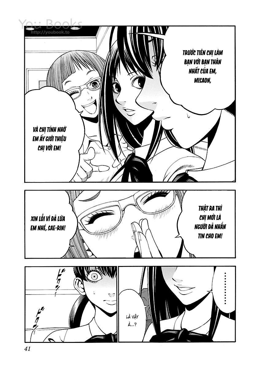 Saeism - The Love And Creed Of Sae Maki - Chương 10 - Trang 45