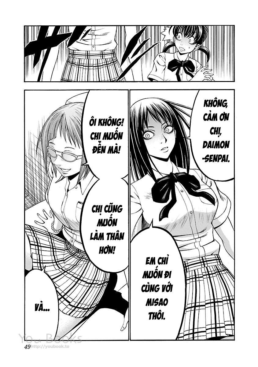 Saeism - The Love And Creed Of Sae Maki - Chương 10 - Trang 53