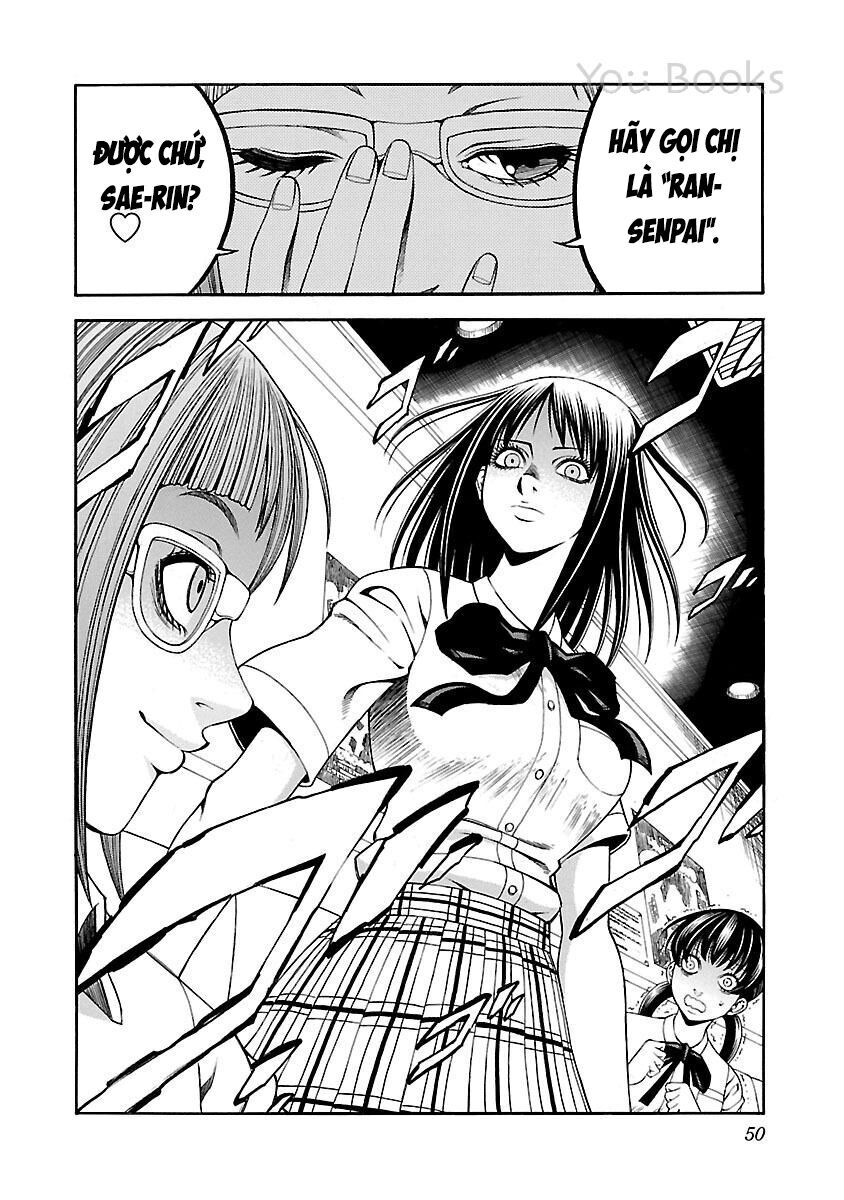 Saeism - The Love And Creed Of Sae Maki - Chương 10 - Trang 54