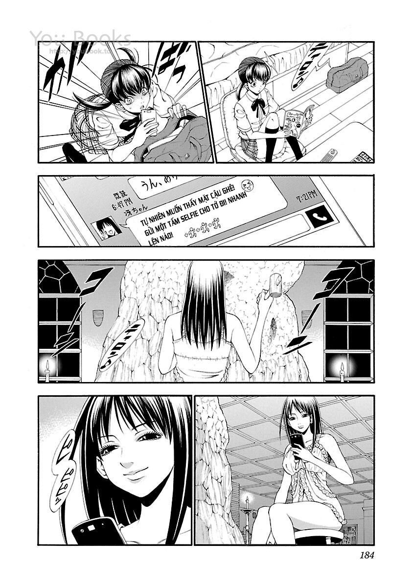 Saeism - The Love And Creed Of Sae Maki - Chương 10 - Trang 56